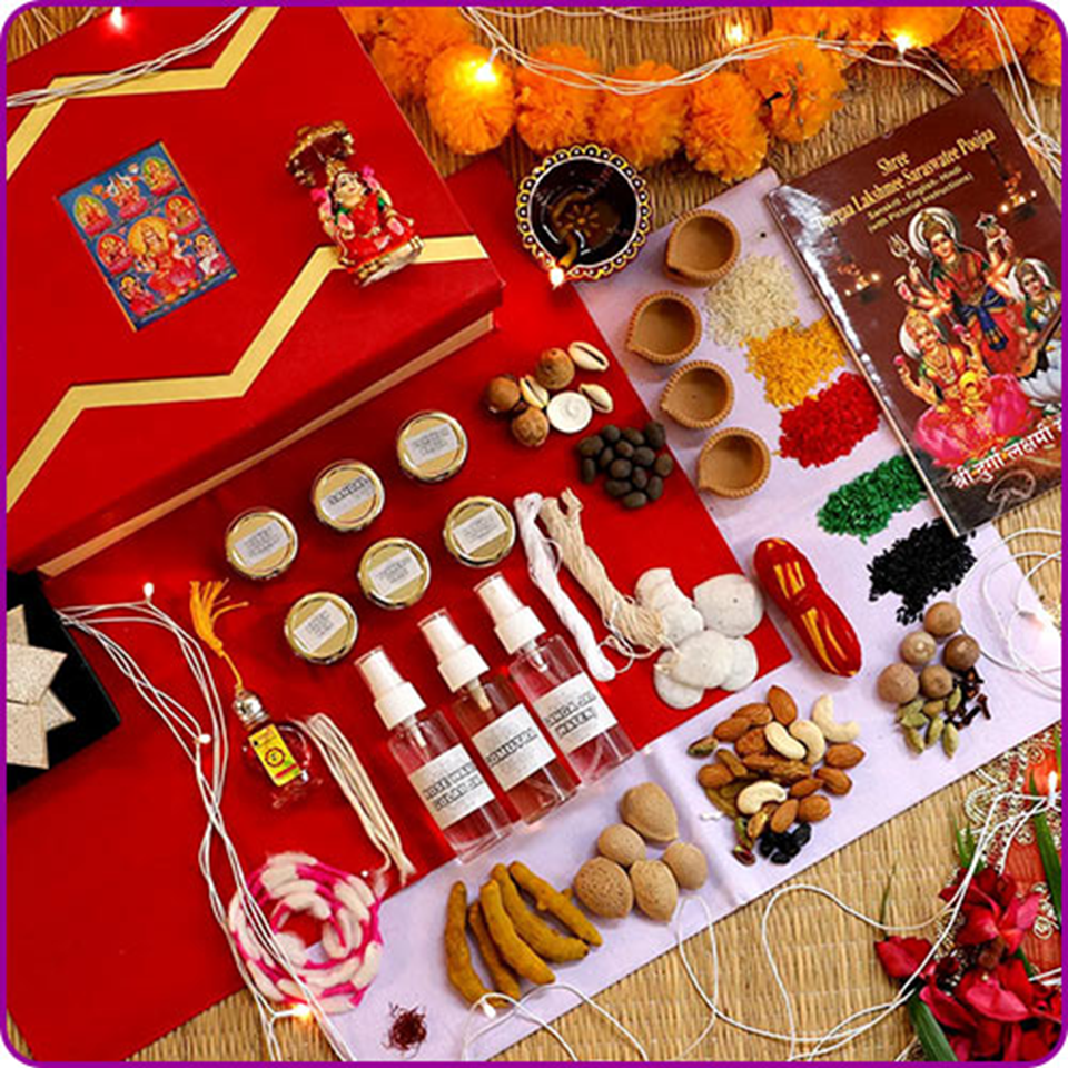 Funeral Puja Samagri
